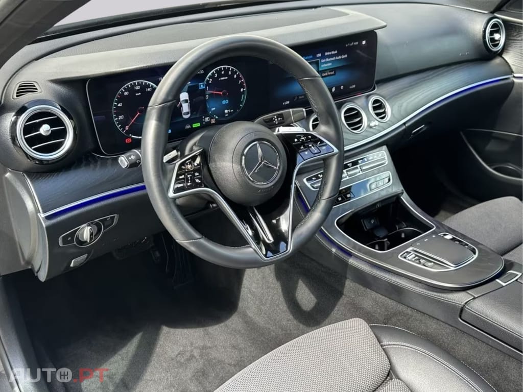 Mercedes-Benz E 300 I.V.A DEDUTIVEL e 9G-TRONIC Avantgarde