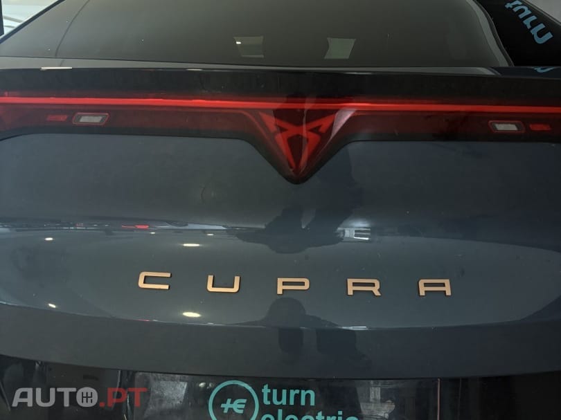 Cupra Tavascan 77 kWh Endurance