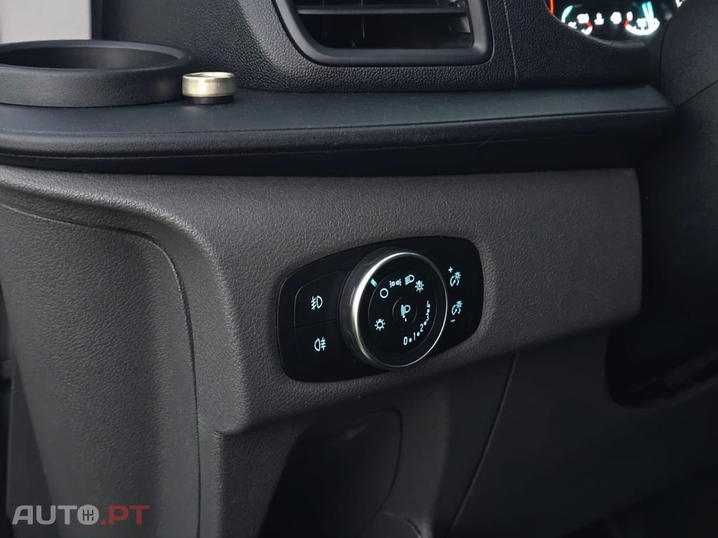 Ford Transit CUSTOM FOURGON 280 L1H1 2.0 ECOBLUE 105 TREND BUSINESS