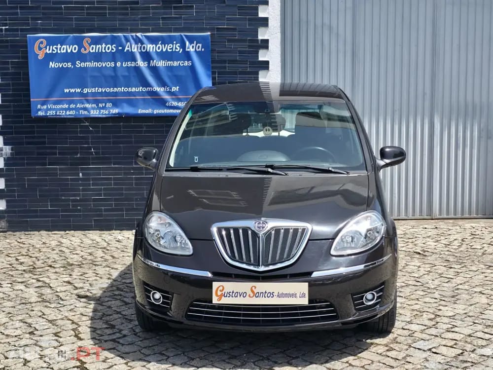Lancia Musa 1.4 16V Platino