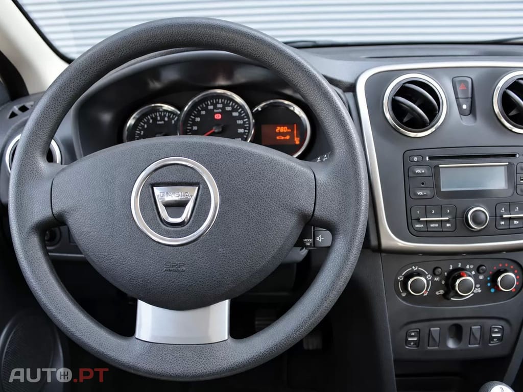 Dacia Sandero 0.9 TCe Confort