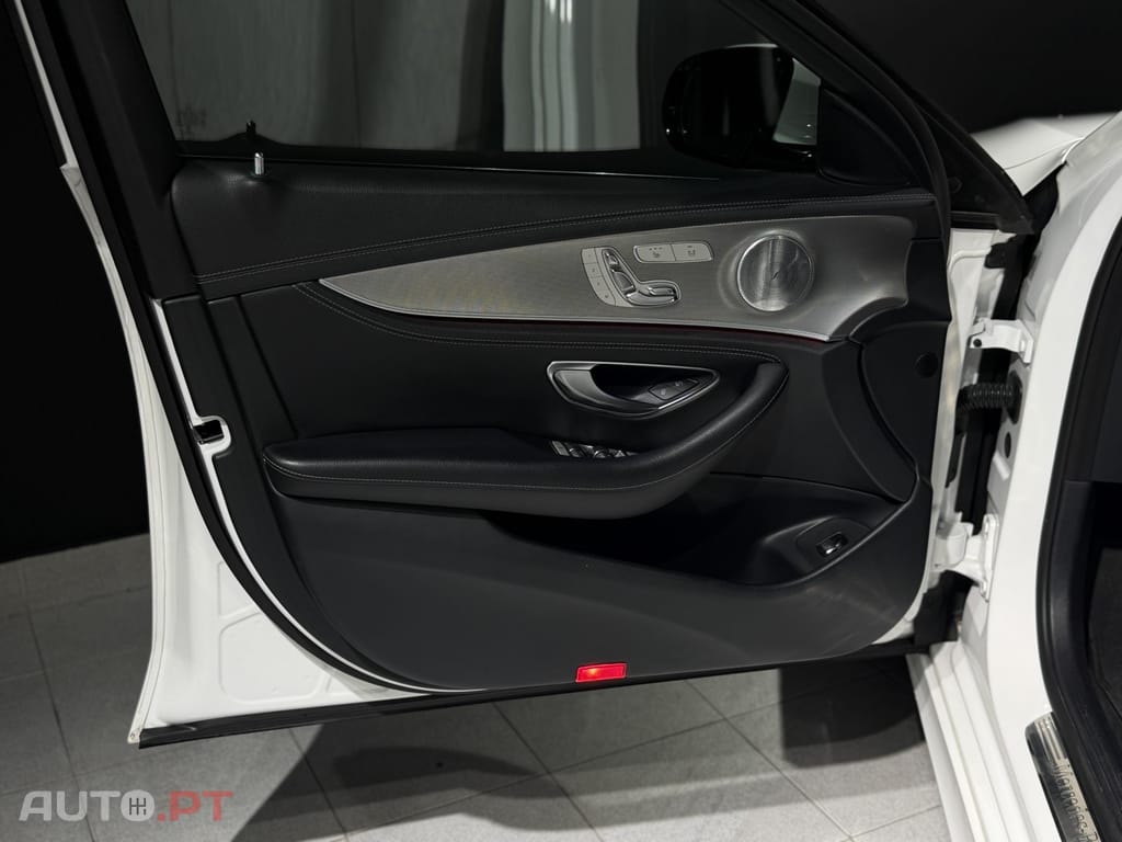 Mercedes-Benz E 350 e AMG