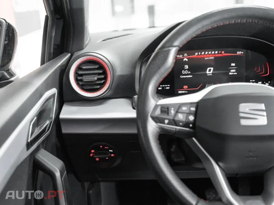 Seat Ibiza 1.0 TSI FR