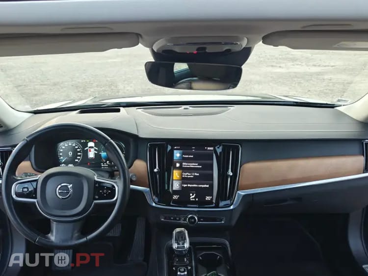 Volvo V90 2.0 T8 PHEV Inscription AWD