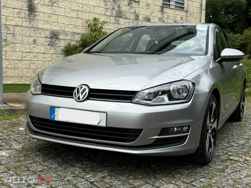 Volkswagen Golf VII 1.6 TDI Blue Motion Trendline