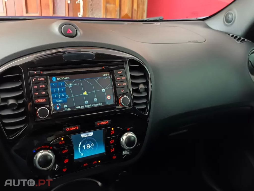Nissan Juke 1.2 DIG-T N-Connecta