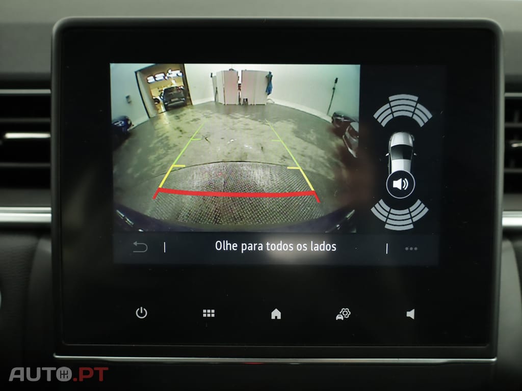 Renault Captur Captur 1.0 TCe Techno