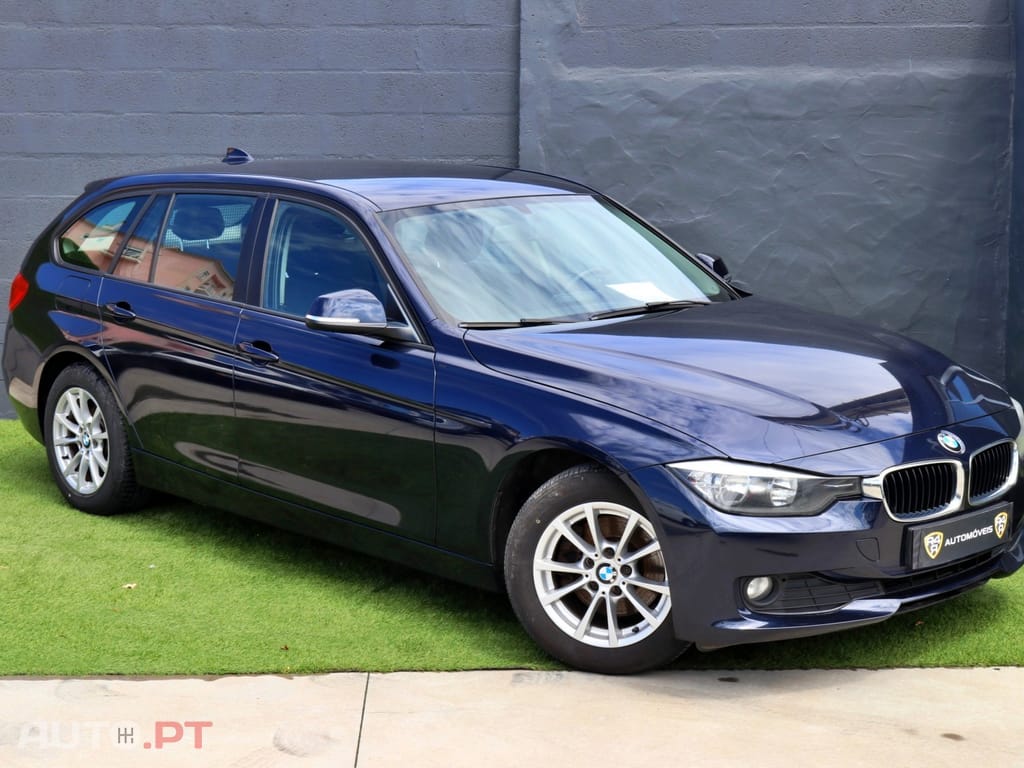 BMW 320 d Touring Line Modern