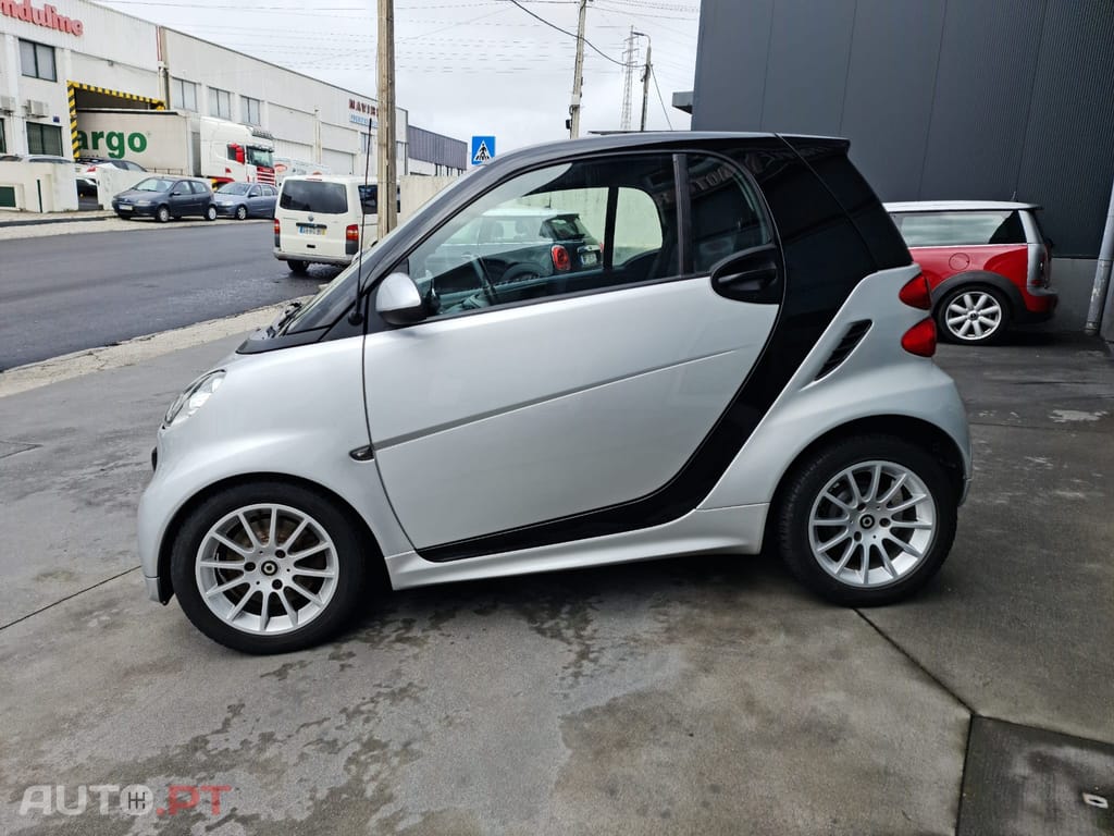 Smart ForTwo PASSION