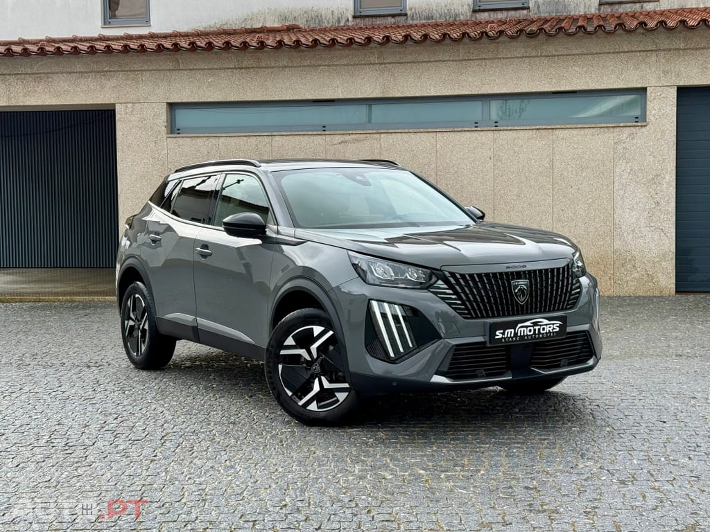 Peugeot 2008 1.2 PureTech Allure Pack