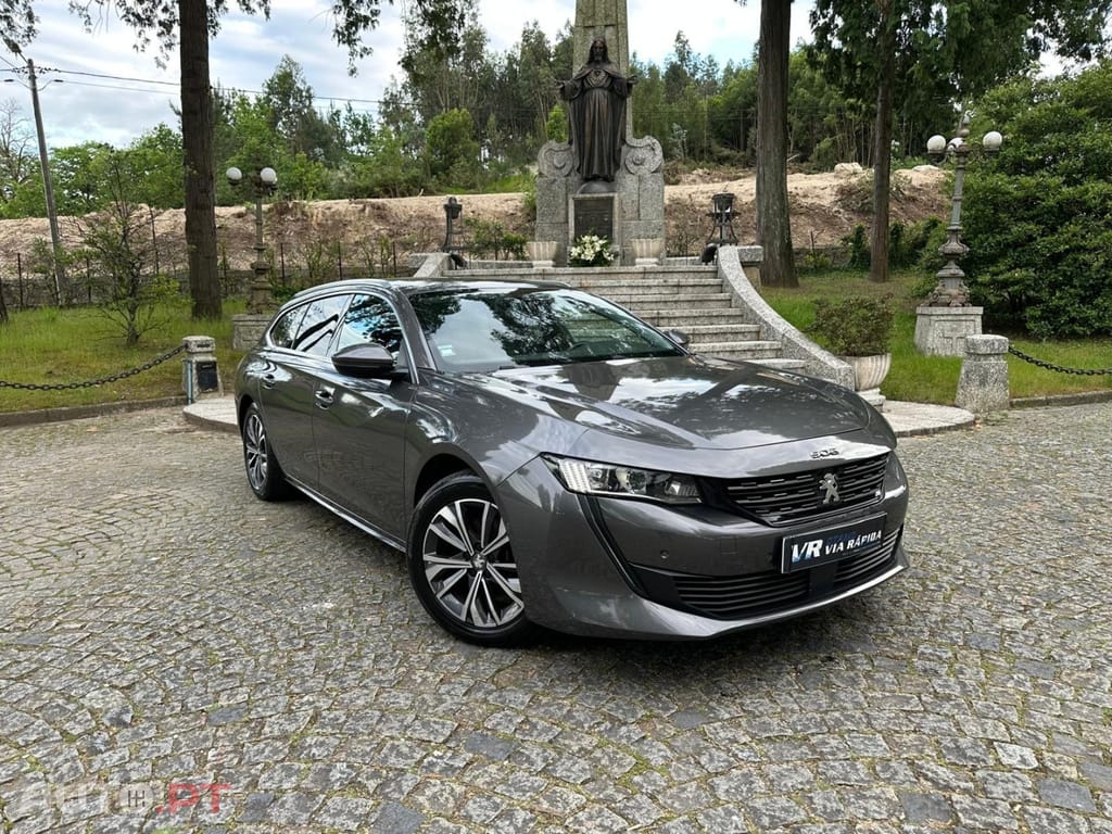 Peugeot 508 SW 1.5 BlueHDi Allure