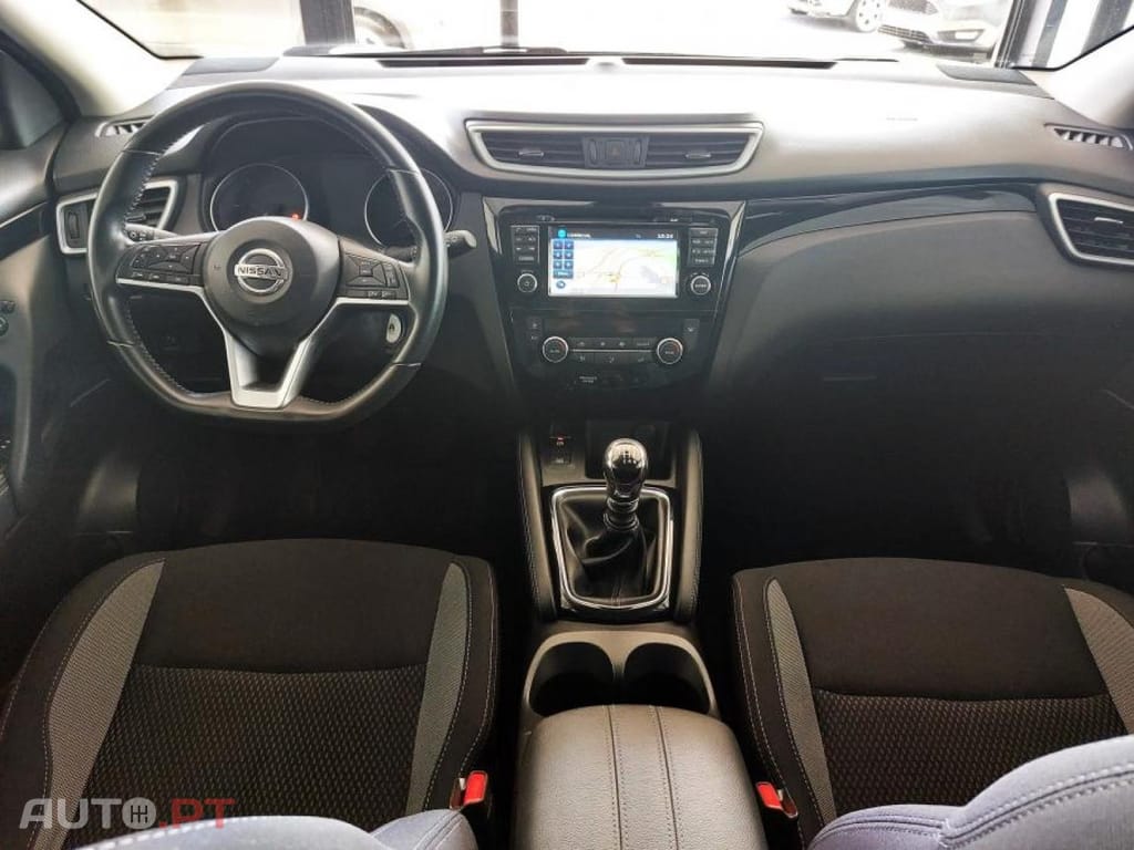 Nissan Qashqai 1.5 dCi N-Connecta Business