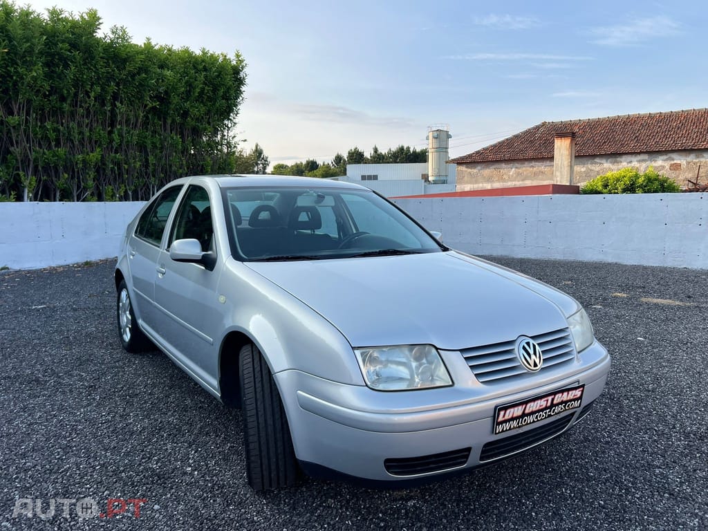 Volkswagen Bora 1.9 TDi Highline