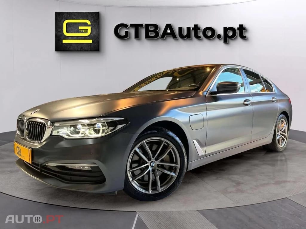 BMW 530 iPerformance 