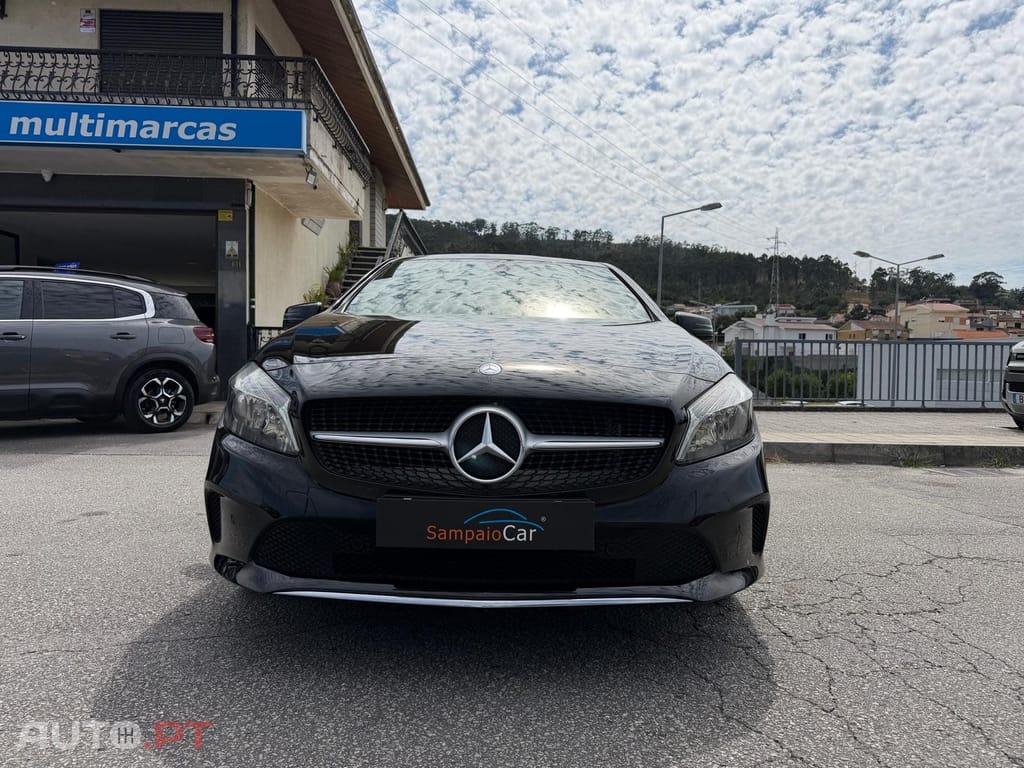 Mercedes-Benz A 180 CDI BE Urban