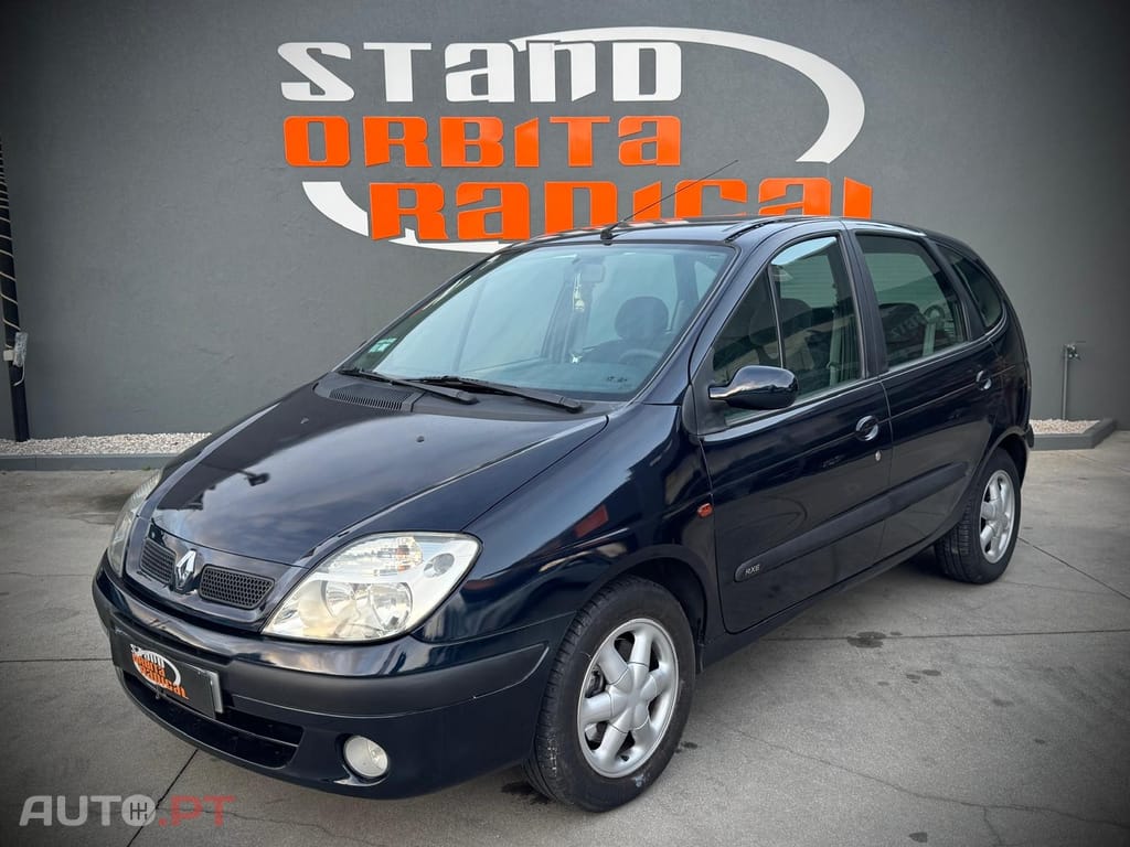 Renault Scénic 1.4 16V