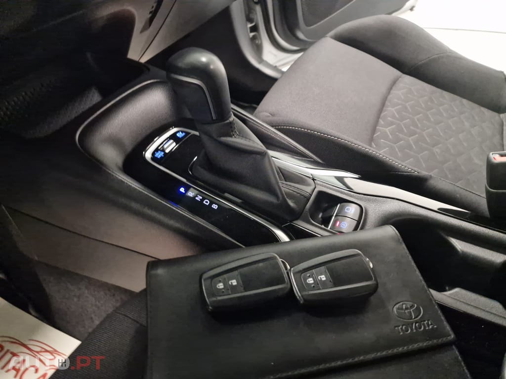 Toyota Corolla Touring Sports 1.8 Hybrid Comfort+P.Sport