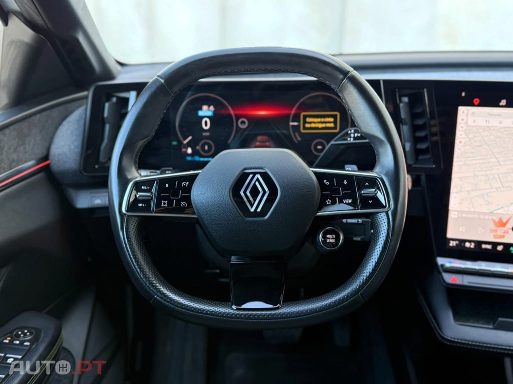 Renault Mégane E-Tech EV40 Equilibre