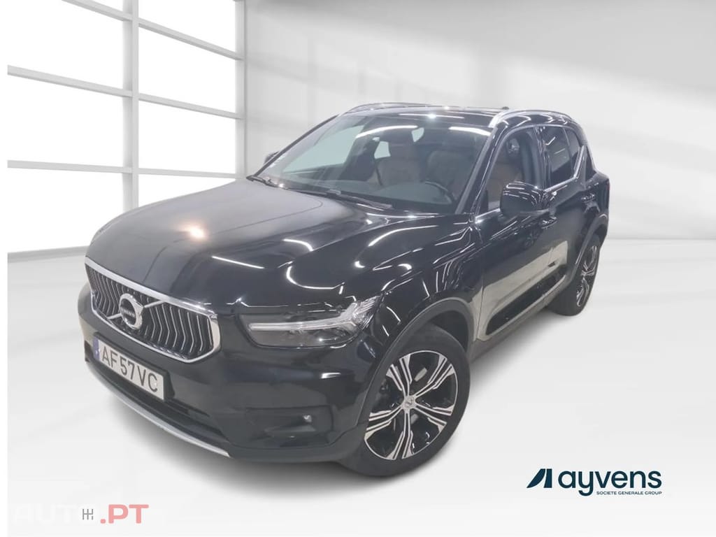 Volvo XC40 1.5 T5 PHEV Inscription