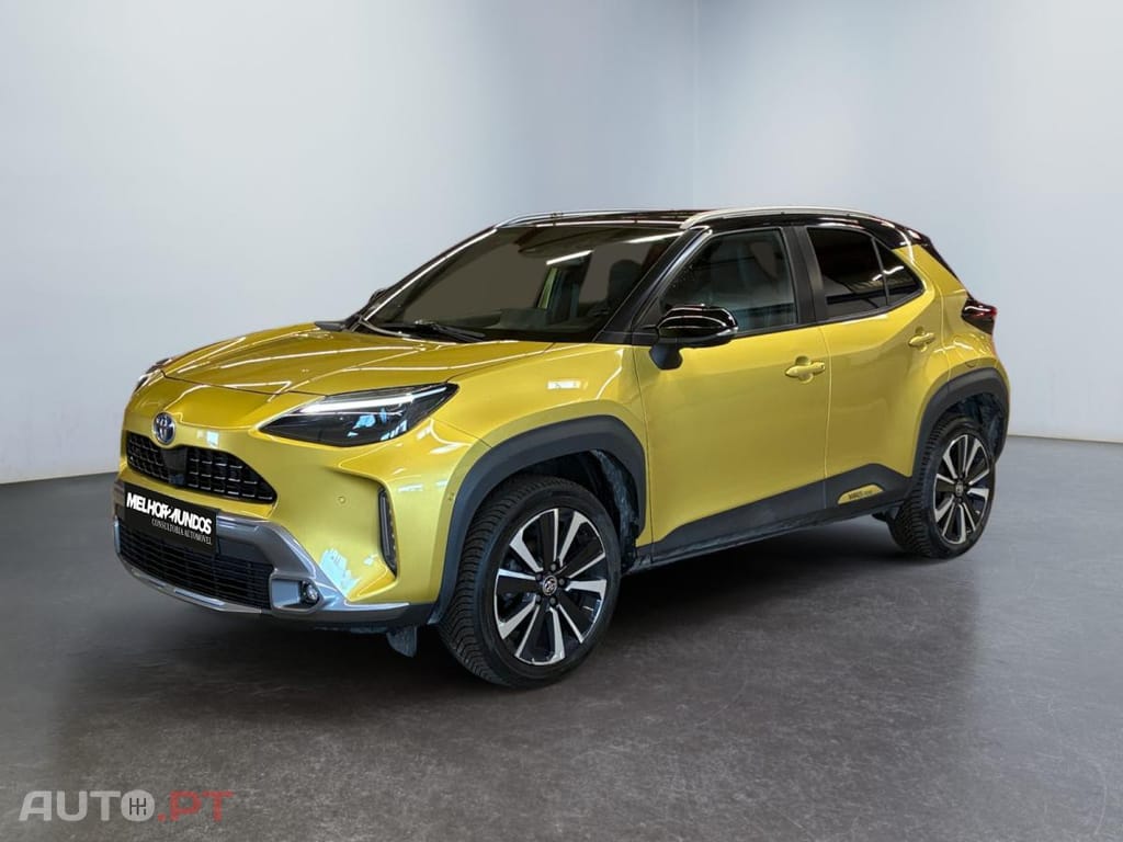 Toyota Yaris Cross 1.5 HDF Premier Edition