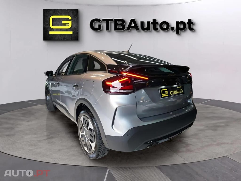 Citroen C4 1.2i Feel EAT8