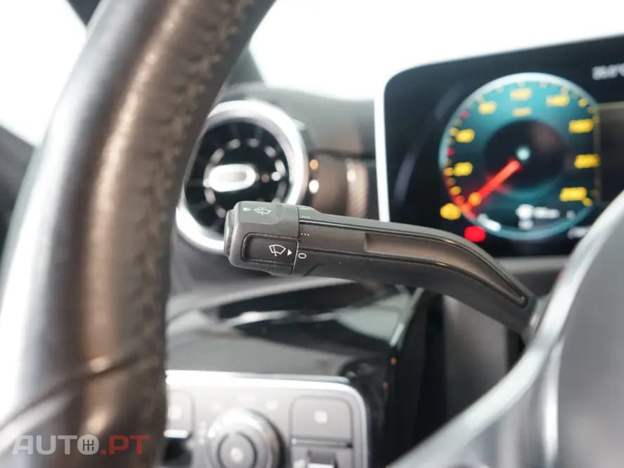Mercedes-Benz CLA 180 d Style Aut.