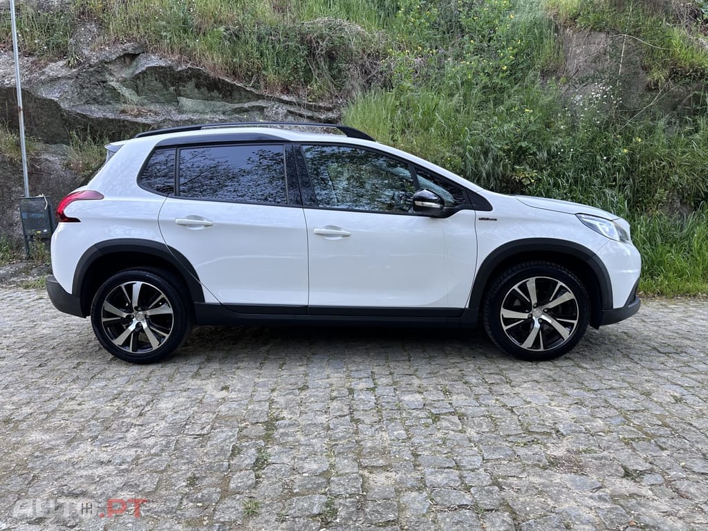 Peugeot 2008 1.6 BlueHDi GT Line