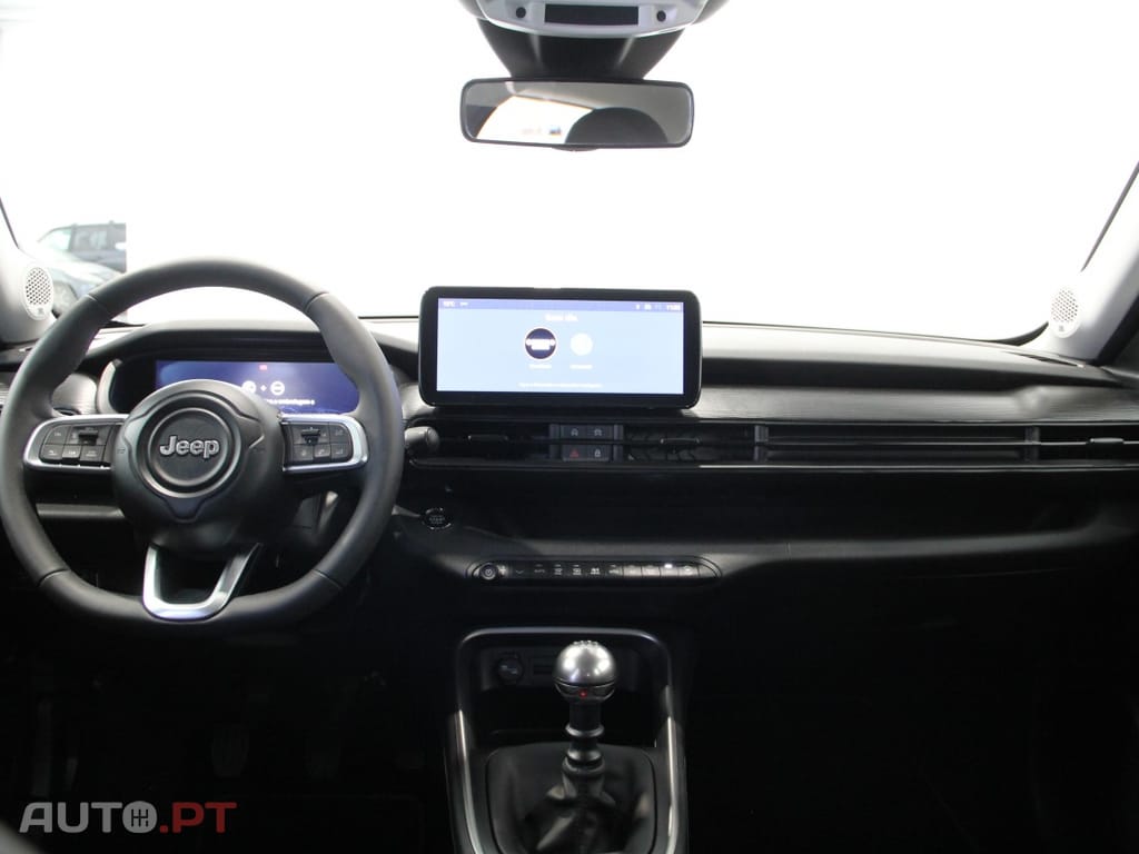 Jeep Avenger 1.2 GSE T3 Altitude