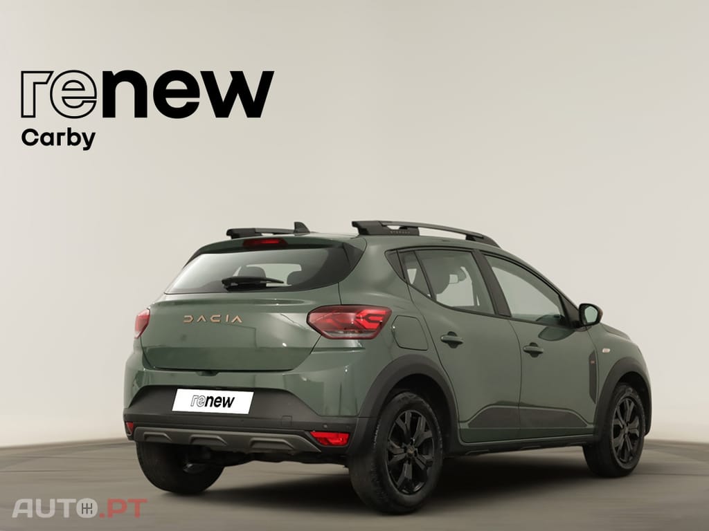 Dacia Sandero Sandero 1.0 ECO-G Stepway Extreme + Up&Go Bi-Fuel