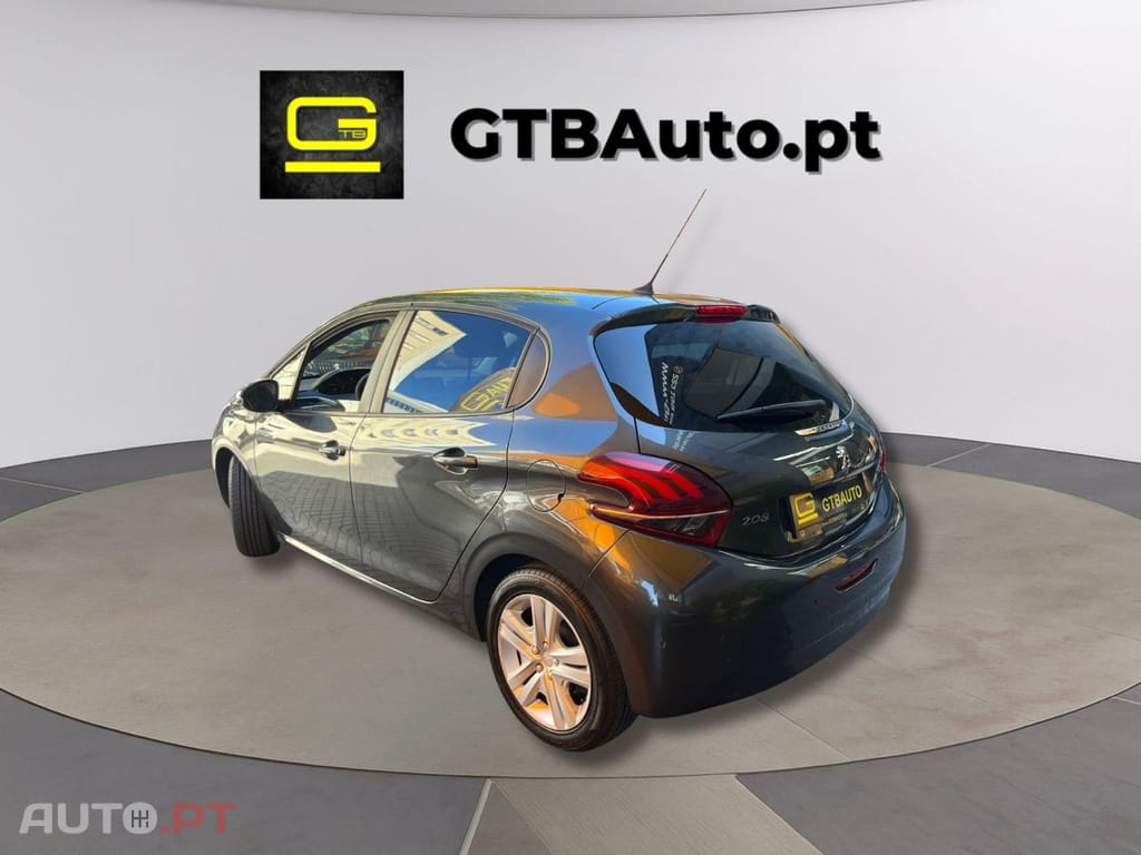Peugeot 208  1.2 VTi Style