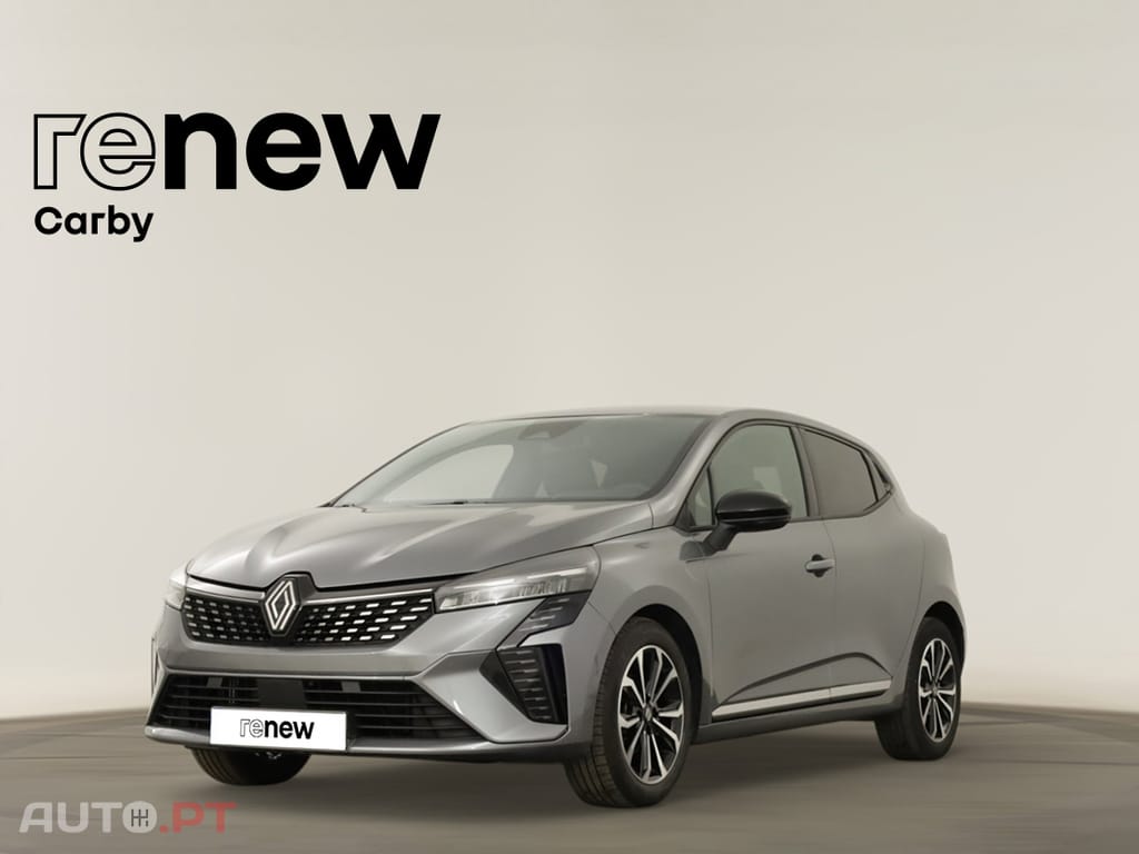 Renault Clio Clio 1.0 TCe Techno