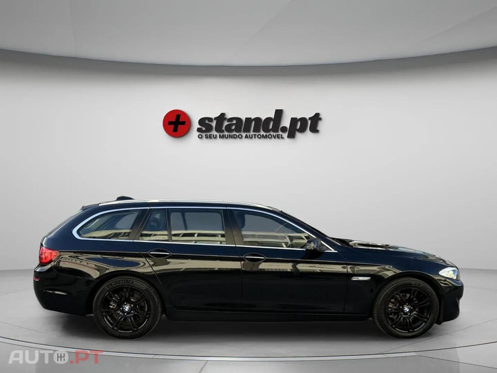 BMW 520 d line luxury auto