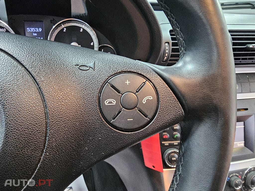 Mercedes-Benz CLC 200 CDi