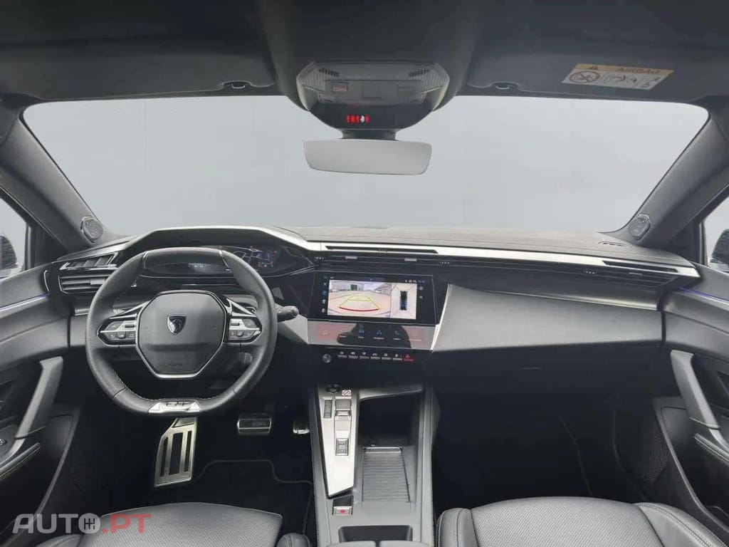 Peugeot 408 GT