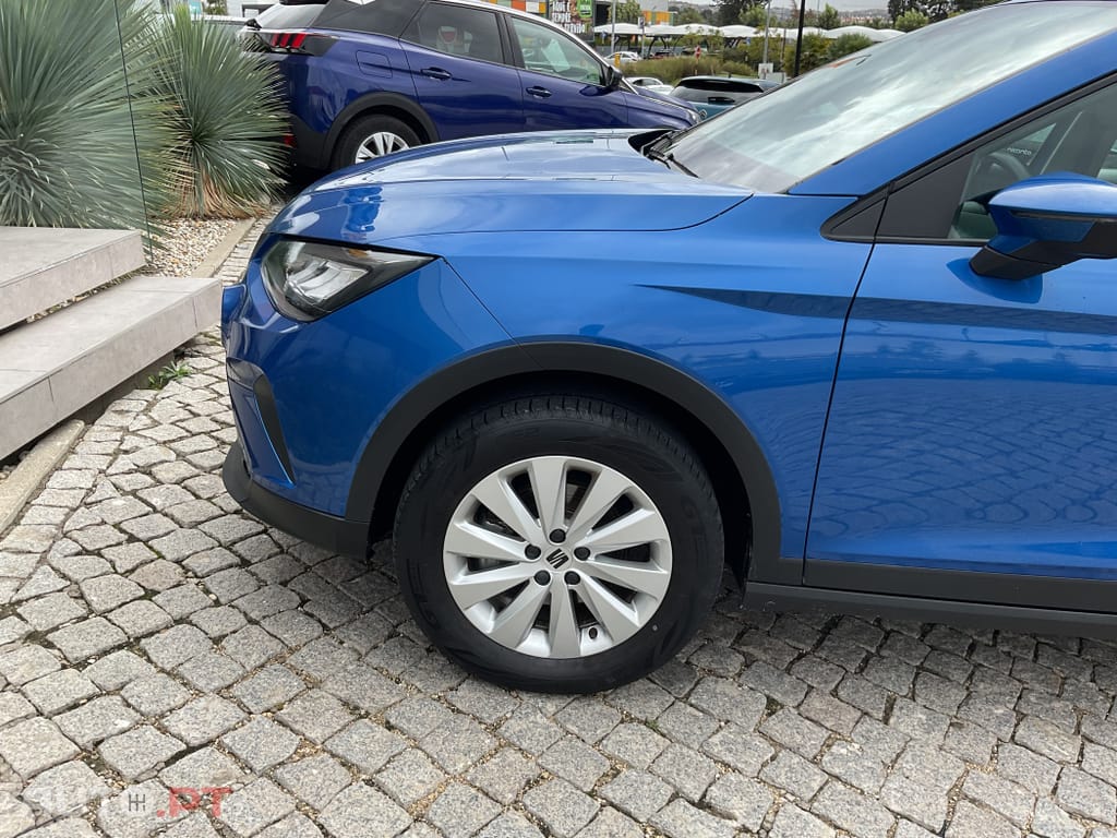 Seat Arona 1.0 TSI Reference