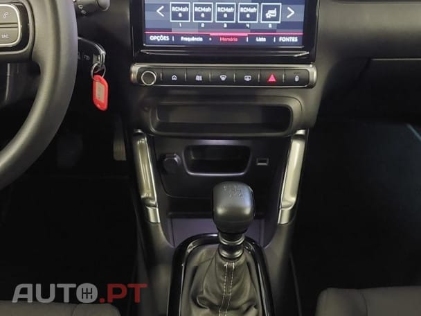 Citroen C3 Aircross 1.2 PureTech C-Series