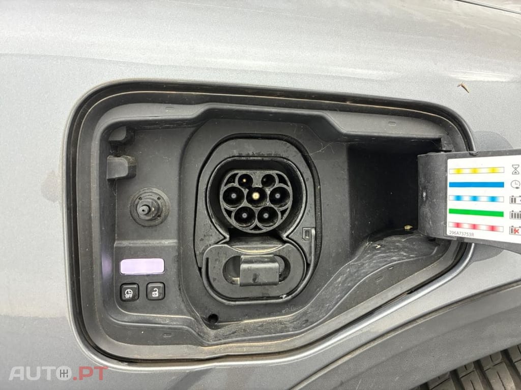 Renault Mégane E-Tech ER EV60 Optimim Charge Evolution