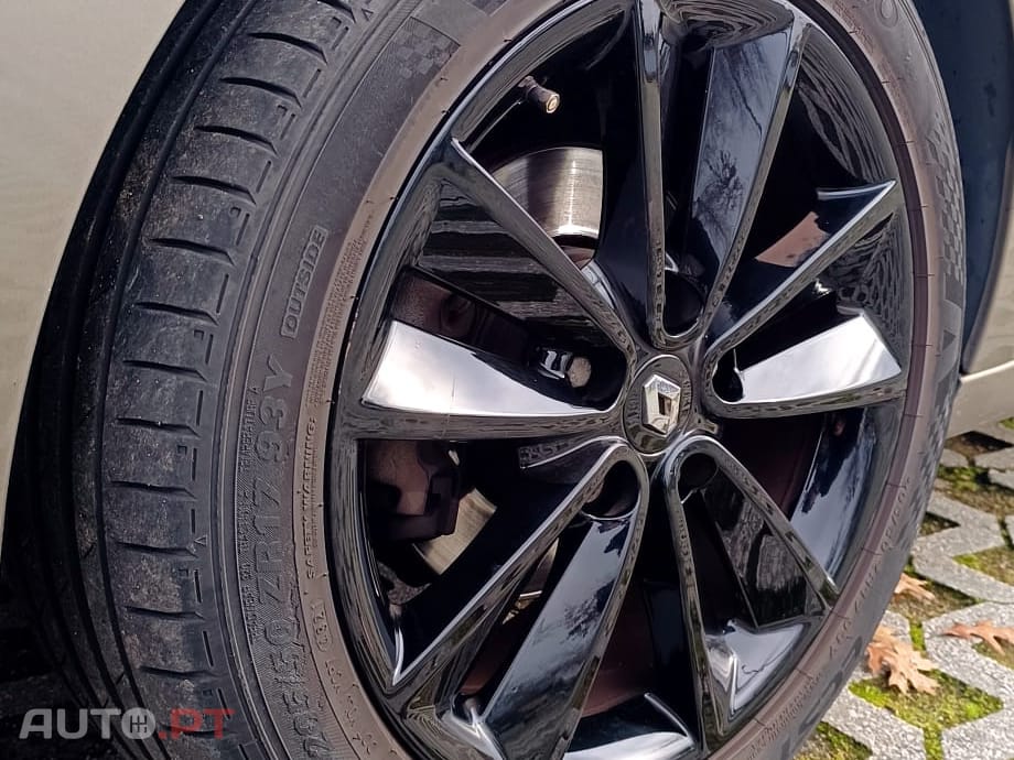 Renault Mégane Coupe 1.5 DCI