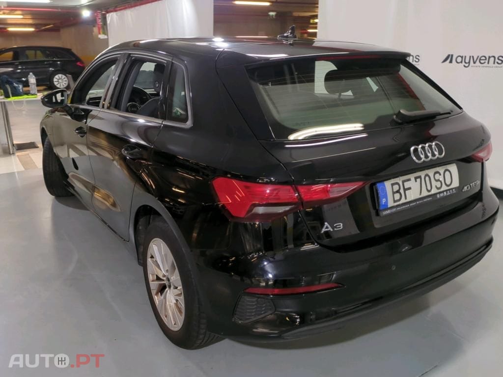 Audi A3 Sportback 40 TFSIe