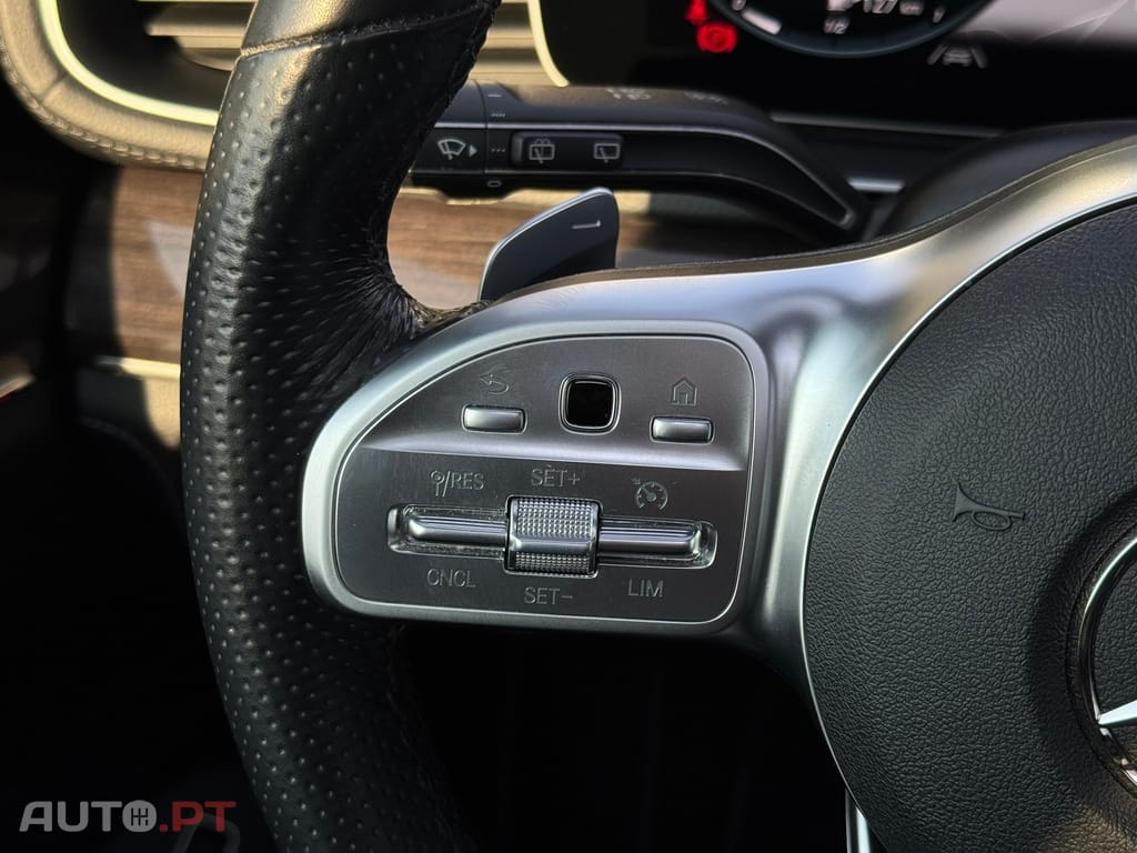 Mercedes-Benz GLE de 4Matic