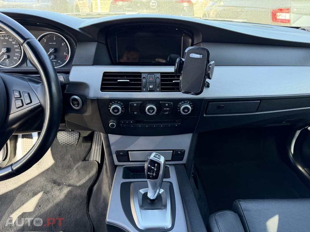 BMW 520 dA M Sport Packet