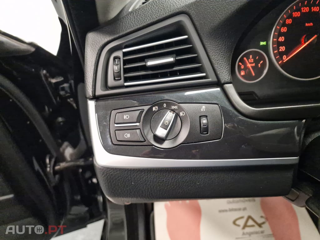 BMW 520 Touring D Line Sport
