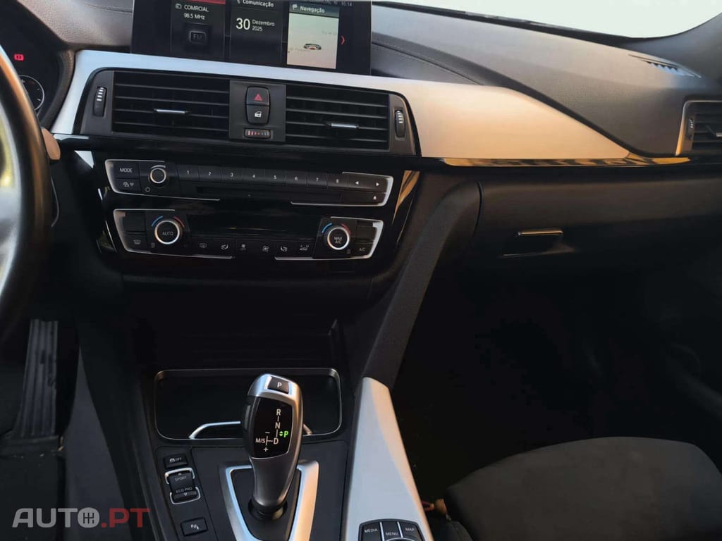 BMW 418 i Pack M Auto