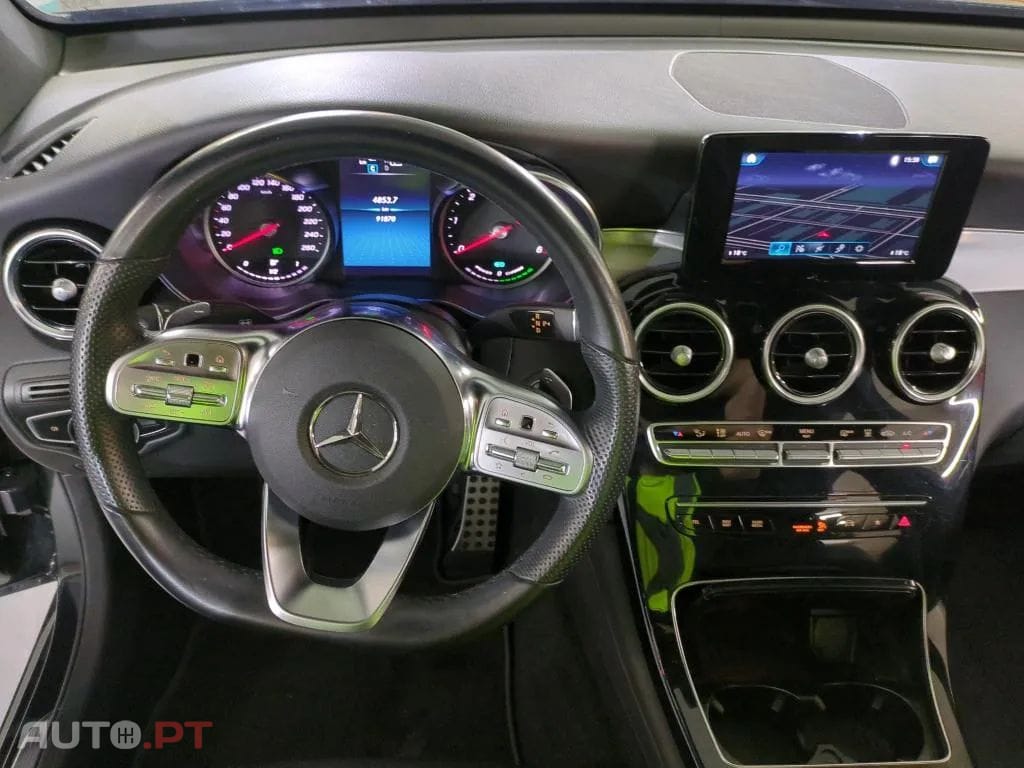 Mercedes-Benz GLC 300 de 4Matic