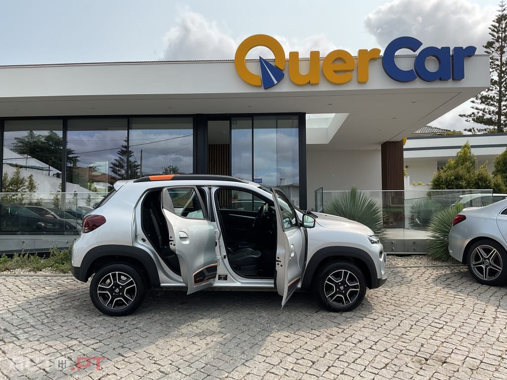 Dacia Spring Electric 45 Comfort Plus