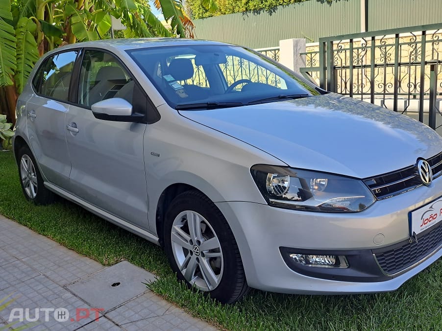 Volkswagen Polo 1.2 TSI Match