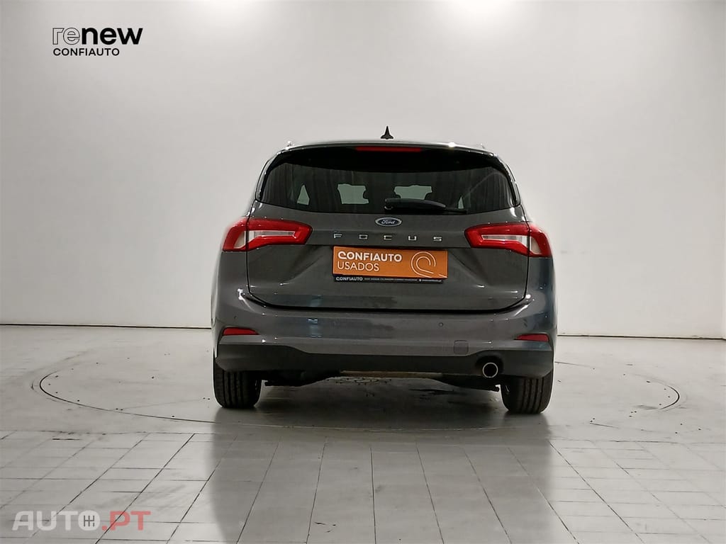 Ford T 1.5 dci Ecoblue Active