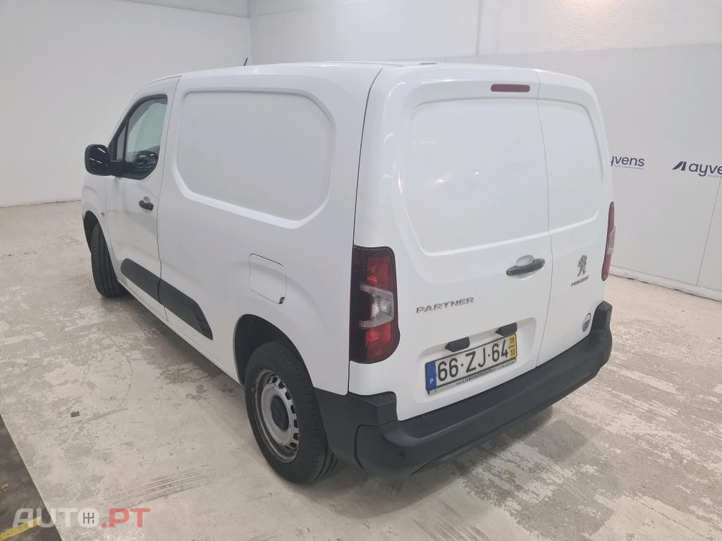 Peugeot Partner ND