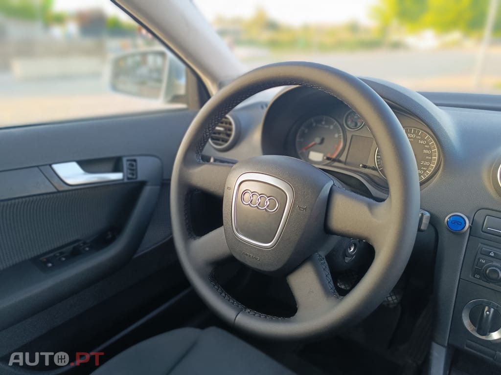 Audi A3 Sportback 1.6 FSi