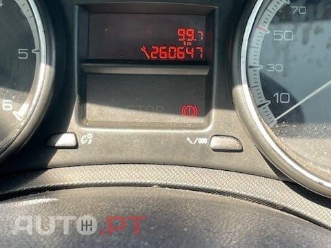 Peugeot 308 SW 1.6 HDi Premium